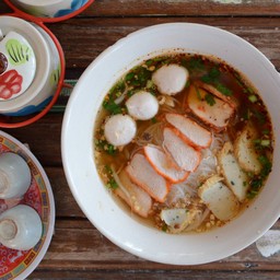 ก๋วยเตี๋ยวต้มยำโบราณ