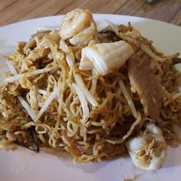 หมี่ฮกเกี๋ยนผัดแห้ง