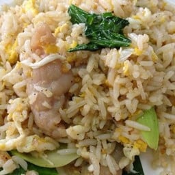 ข้าวผัดหมู