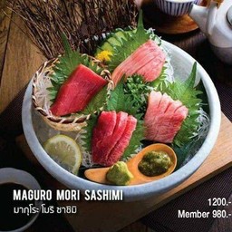 มากุโระ โมริ ซาซิมิ