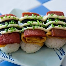 (604) พอร์คนิกิริ Pork Nigiri