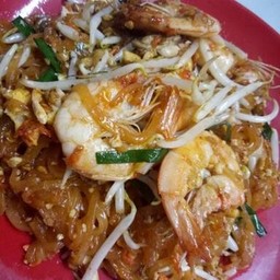 ผัดไท หอยทอด ปากซอยกรุงเทพ-นนทบุรี 44