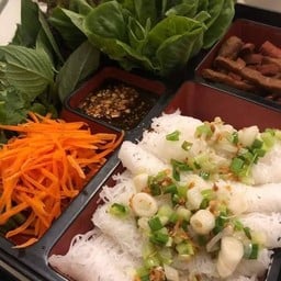 ชุดปอเปี๊ยะสดแบบห่อเอง