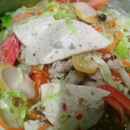 ยำรวม