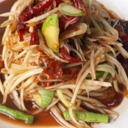 ตำปูปลาร้า