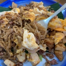 ผัดหมี่งานบุญ