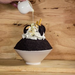 Jalets Oreo sweet