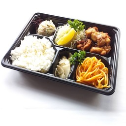 Karaage Bento