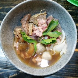 เกาเหลาเนื้อธรรมดา