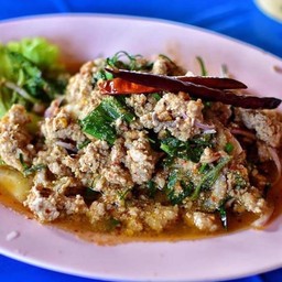 ลาบเป็ด