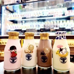 Hokkaido milk The Paseo Park กาญจนาภิเษก
