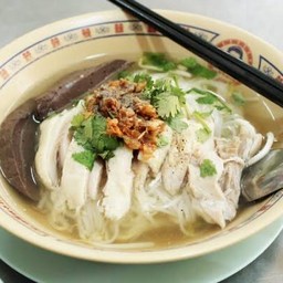 ก๋วยเตี๋ยวไก่