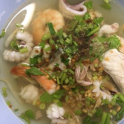 เกาเหลาทะเล