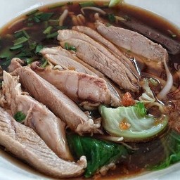 เกาเหลาเป็ด