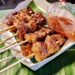 เจ๊เล็กเนื้อย่าง-สำเหร่ (สาขาเอกชัย 27)