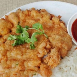 ข้าวไข่เจียว