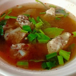 ต้มแซ่บกระดูกอ่อน