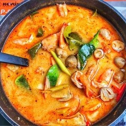 ต้มยำน้ำข้น