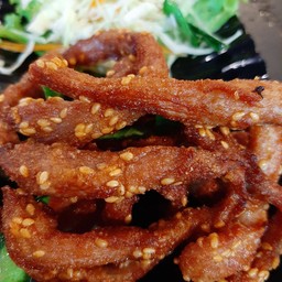 เนื้อแดดเดียว