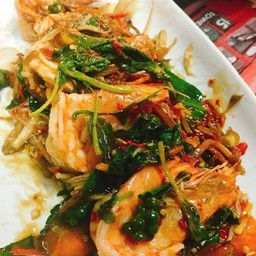 ทะเลผัดฉ่า
