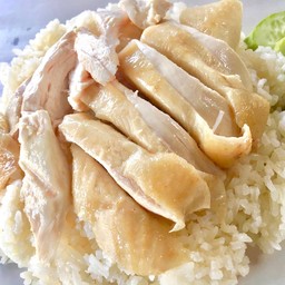 ข้าวมันไก่ตอน