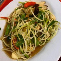 ทานตะวันเต้าหู้ดำ