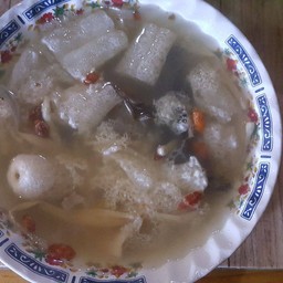 แกงจือเยื่อไผ่