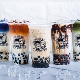 กูบ้าชามุก GuuBaa Bubble Tea & coffee รัตนโกสินทร์
