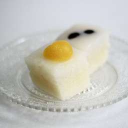 ข้าวเหนียวหน้านวล(ข้าวเหนียวตัด)