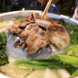 ชุดเนื้อวัวรวมทะเล