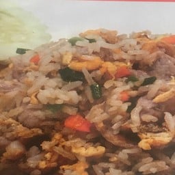 ข้าวผัดหมู