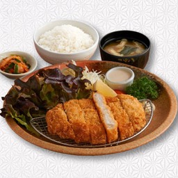 Tonkatsu Set