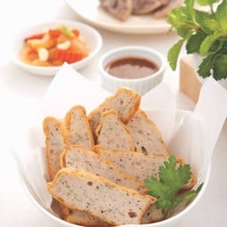 หมูยอทอด