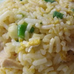 ข้าวผัดไก่