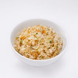 ข้าวกระเทียม