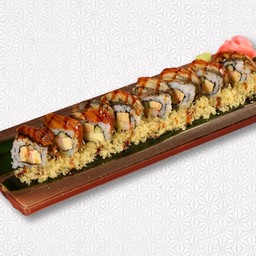 Unagi Cheese Roll