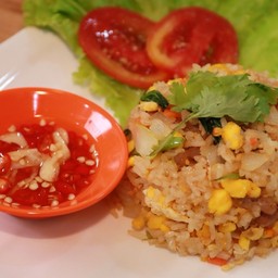 ข้าวผัดไข่