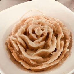 ขนมปังเย็น ชานม