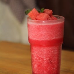 น้ำแตงโมปั่น