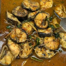 แกงป่าปลาดุก