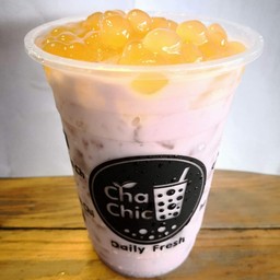 ชานมเผือก