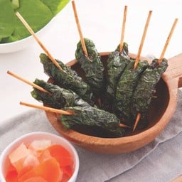 หมูห่อใบชะพลู