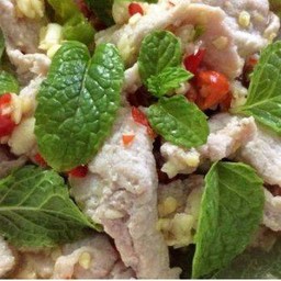 หมูมะนาว