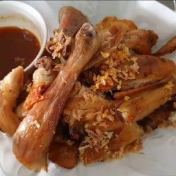 ไก่ย่างโคราช