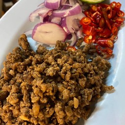 หนำเลี๊ยบหมูสับ