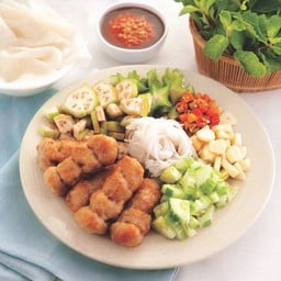 แหนมเนือง