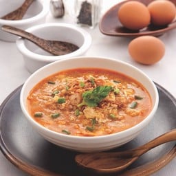 ซุปไข่เวียดนาม