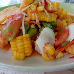 ส้มตำชิวชิว