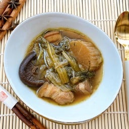 ต้มจับฉ่าย