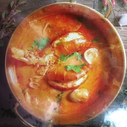 ต้มยำกุ้ง น้ำข้น